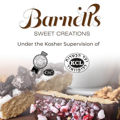 Barnetts Fathers Day 12 Chocolate Biscotti Gift Box, Gourmet Cookie Gifts Basket for Him and Her Food Delivery, Fancy Cookies Spring Candy Treats Baskets Ideas for Dad, Husband, Father, Brother, Son, Father, Grandmother, Mother, Grandma - Image 4