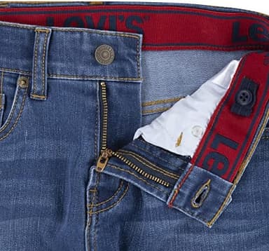 Levi's Boys 514 Straight Fit JeansJeans - Image 5