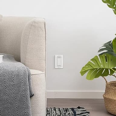 CLYMENE Light Switch Cover Guard, Child Proof Wall Switch Cover Protects Your Lights or Switches from Being Accidentally Turned ON or OFF by Children and Adults, Rocker Style (Clear, 4 Pack) - Image 7