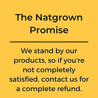 Natgrown Organic Maca Root Powder Capsules 1500 mg with Black + Red + Yellow Peruvian Maca Root Extract Supplement for Men and Women - Vegan Pills - Image 6