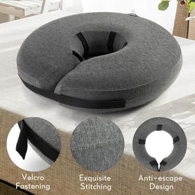 MIDOG Dog Cone, MD-102-Grey-M+-20250925 - Image 3