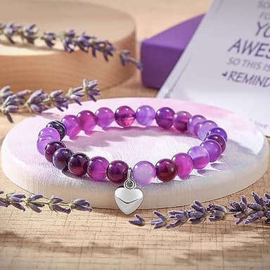 Birthday Gifts for Women, Relaxing Spa Gift Basket Set , Unique Gifts for Her, Friends, Mom, Sister, Coworker, Wife, Girlfriend, Happy Birthday Gift Ideas, Mothers Day, Christmas Gifts for Women - Image 4