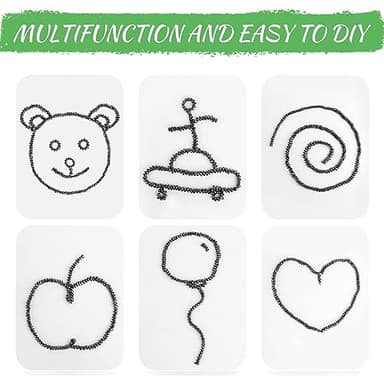 550pcs Fidget Toys Adults ，Sensory Toys， Desk Fidgets Toys for Office Stress/Anxiety Relief (550 PCS) - Image 6