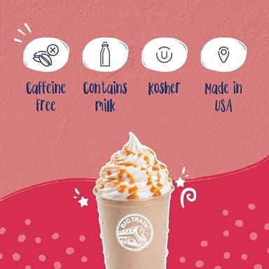 Big Train Vanilla Smoothie Blended Crème Beverage Mix, 3.5 Pound (Pack of 1) - Image 8