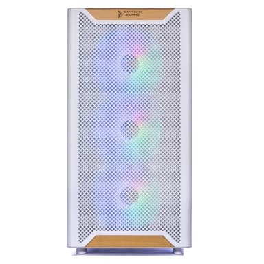 Skytech Gaming Chronos 3 Desktop PC, Ryzen 7 7700X 4.5 GHz (5.4GHz), NVIDIA RTX 5070 12GB, 1TB NVMe SSD, 32GB DDR5 RAM 5600 RGB, 850W Gold PSU, 360mm ARGB AIO, Wi-Fi, Win 11 - Image 3