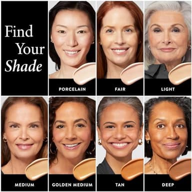 LAURA GELLER NEW YORK The Ideal Fix Concealer - Light - Buildable Medium to Full Coverage Liquid Concealer - Covers Under Eye Dark Circles & Blemishes - Long-Lasting - Image 7