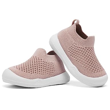 Engtoy Baby Shoes & Socks - Non-Slip Breathable Slippers with Soft Rubber Sole - Baby Boys & Girls Slip On Sneakers - Image 7