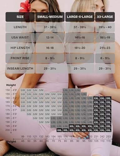 CHARMKING High Waisted Leggings for Women Soft Tummy Control Pants Non See Through Workout Yoga Pants for Running Reg & Plus Size(White, Small-Medium) - Image 6