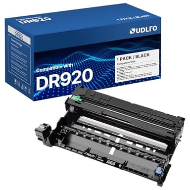 SUDLTO DR920 Drum Unit DR920 Replacement for Drum DR920 DR-920 to Compatible with HL-L6210DW HL-L6210DWT HL-L6310DW HL-L5210DW HL-L5210DWT HL-L5210DN(1 Black, Not Toner) - Image 1