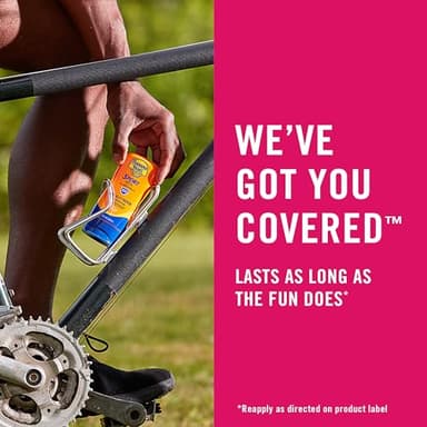 Banana Boat Sport Ultra SPF 50 Sunscreen Triple Pack | Includes 2 Sunscreen Sprays & 1 Lotion SPF 50, Sunblock, Water Resistant, Oxybenzone-Free, 8oz each (Pack of 3) - Image 4