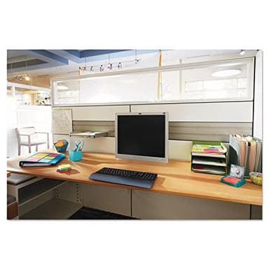 Post-it Notes, 3 in x 5 in,5 Sticky Notes Pads, 100 Sheets per Pad, Poptimistic Collection, School Supplies and Oﬃce Products, The Original Post-it Note - Image 2