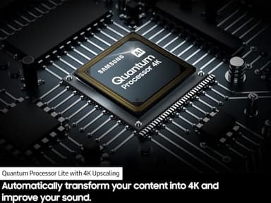 Samsung 70-Inch Class QLED 4K Q60D Series Quantum HDR Smart TV w/Object Tracking Sound Lite, Motion Xcelerator, Slim Design, Gaming Hub, Alexa Built-in (QN70Q60D, 2024 Model) - Image 11