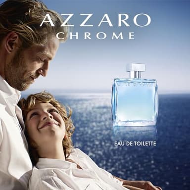 Azzaro Chrome Eau de Toilette Spray - Image 6