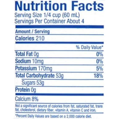 Cary's Pure Maple Syrup, Grade A Amber, 8 Fluid Ounces - Image 2