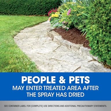 Roundup Dual Action Weed & Grass Killer Plus 4 Month Preventer with Sure Shot Wand, 1 gal. - Image 13