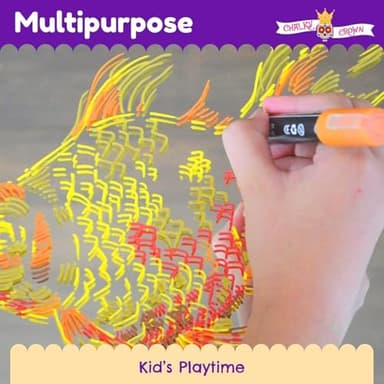 Liquid Chalk Markers for Blackboards - Bold Color Dry Erase Marker - Chalk Markers for Chalkboard Signs, Windows, Blackboard, Glass - 6mm Reversible Tip (8 Pack) - 24 Chalkboard Labels Included - Image 7