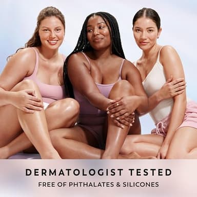 Olay Super Serum Body Wash for Extra Dry Skin, 24hr Long Lasting Hydration, 5+ Ingredient Serum Complex for Bright Even Firm Luminous Skin, 18.5 fl oz - Image 9