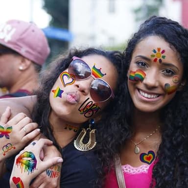 139+ PCS Pride Tattoos For Men Adults, Gay Pride Tattoos Face, Pride Day Accessories For Women, LGBT Rainbow Festival Fake Temporary Tattoos Body Stickers Celebrations Party Equality Parades - Image 2