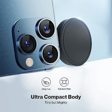 132G (9800 Hour) Voice Activated Recorder - Elasound Voice Recorder with AI-Intelligent Triple Noise Reduction, Portable Audio Recorder for Work, Lectures, Meetings, 100H Continuous Recording Device - Image 5