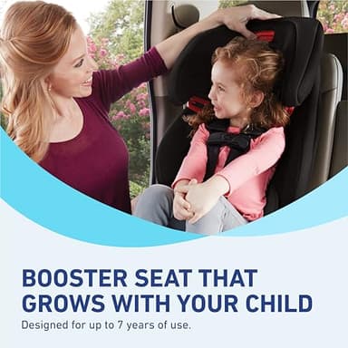 Graco Tranzitions 3 in 1 Harness Booster Seat - Image 5