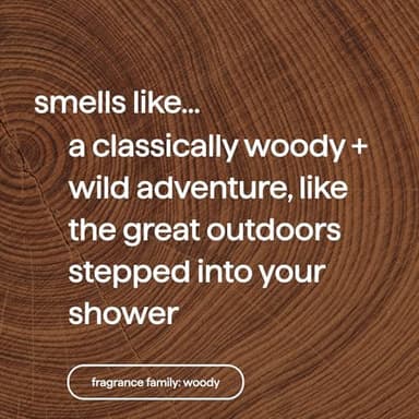 Method Men Body Wash, Cedar + Cypress, Paraben and Phthalate Free, 18 FL Oz (Pack of 3 - Image 3