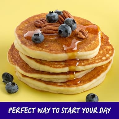 Betty Crocker Bisquick, Gluten Free Pancake and Baking Mix, 16 oz (Pack of 6) - Image 3