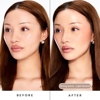 Sacheu Liquid Contour STAY-N Long Wear Cream Contour Makeup — Long Lasting, Blendable, & Lightweight Formula — Vegan & Cruelty-free, Giving Iconic - Image 6