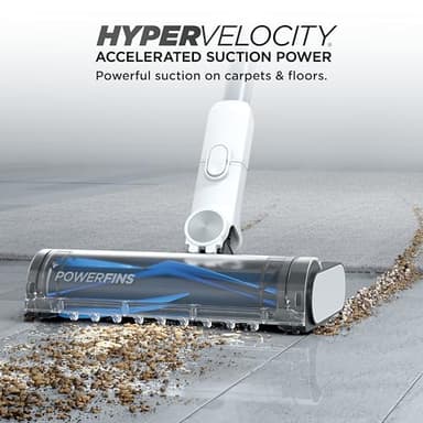 Shark Clean & Empty Cordless Stick Vacuum – Lightweight Cordless Vacuum with Auto-Empty System, HEPA Filter, Portable, Rechargeable, Exclusive Motorized Hand Tool for Pet Hair, BU3523 - Image 12