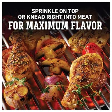 Weber Roasted Garlic & Herb Seasoning, 12 oz - Image 5