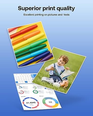 TN431 Compatible Replacement for Brother TN-431 TN433 TN-433 TN436 TN-436 Toner Cartridges for Brother HL-L8260CDW HL-L8360CDW MFC-L8610CDW MFC-L8900CDW MFC-L8690CDW Printer 4 Pack - Image 6