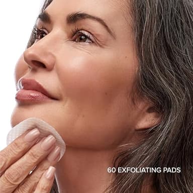 DRMTLGY Tingl Exfoliating Face & Body Pads – Glycolic, Lactic & Salicylic Acid for Acne, Pores, Blackheads & Wrinkles – AHA BHA Toner Pads for Oily Skin, Anti-Aging, FSA/HSA Eligible – 60 Count - Image 3