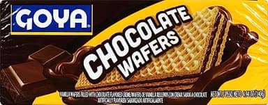 Goya Foods Chocolate Wafers, 4.94 Ounce (Pack of 24) - Image 3