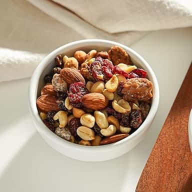 Photo Gift Box with Lid, Gifts Gourmet Food - Teas, Cocoas, Cookies, Snacks & Sweets Care Package for Women, Men, Holiday, Families, Memory Box for Thinking of You, Get Well, Anniversary, Thank You - Image 3