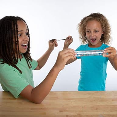 Steve Spangler Science Energy Stick – Fun Science Kits for Kids to Learn About Conductors of Electricity, Safe, Hands-On STEM Learning Toy, Independent or Group Activity for Classrooms or Home - Image 7