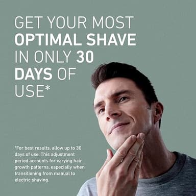 Panasonic Electric Razor for Men, Electric Shaver for Men, ARC5 with Premium Automatic Cleaning and Charging Station, Wet Dry Shaver, Cordless Razor, with Pop-Up Trimmer ES-LV97-K, Black - Image 11