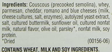 Near East Couscous Mix, Parmesan Cheese, 5.9oz Boxes (12 Pack) - Image 11