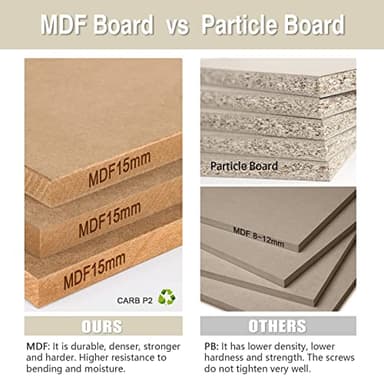 MXARLTR Over The Toilet Storage Cabinet, Over Toilet Bathroom Organizer with Barn Doors Above Toilet Storage Cabinet Spacesaver Rack Behind Toilet Bathroom Organizer (Gray) - Image 7