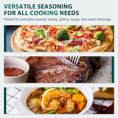 Soeos American Pink Salt, Fine Grain 16 Ounce, Pink Rock Salt, Salt for Grinder Refill, Perfect for Cooking & Seasoning - Image 7