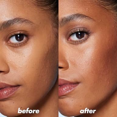 e.l.f. Luminous Putty Bronzer, Lightweight Putty-to-Powder Bronzer For A Radiant, Glowing Finish, Highly Pigmented, Vegan & Cruelty-Free, Sun Chaser - Image 6