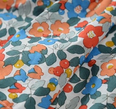 MSNFOASM Dog Dresses Pet Shoulder Strap Thin Vest Skirt,Small Dog Floral Dress Cat Sun Protection Princess Skirt(Blue,XS) - Image 5