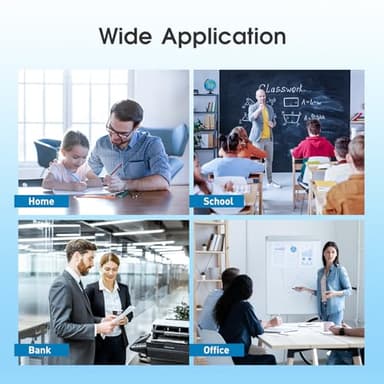 Kolor Expert 910XL Ink Cartridges Combo Pack Replacement for HP 910XL Ink Work with HP OfficeJet Pro 8025e 8022e 8015e 8028e 8035e 8020 8022 8025 8035 Printer (Black, Cyan, Magenta, Yellow) - Image 7