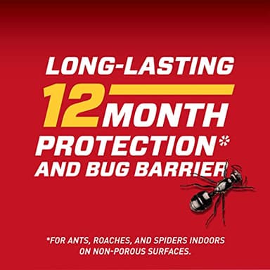 Ortho Home Defense Insect Killer for Indoor and Perimeter2 with Comfort Wand, Controls Ants, Roaches, Spiders and More, 1.33 gal - Image 3