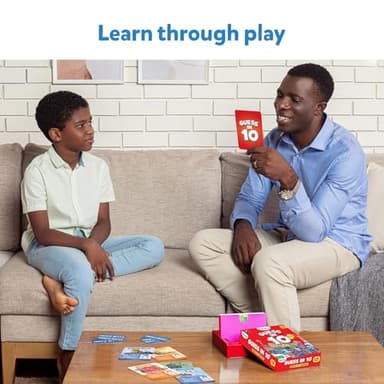 Skillmatics Guess in 10 States of America, Educational Travel Toys for Boys, Girls, and Kids Who Love Card Games, Board Games, Geography and History, Gifts for Ages 8, 9, 10 and Up - Image 4