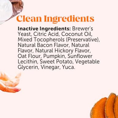 Pet Honesty Hip & Joint Health - Soft Chews for Dogs, Joint Supplement with Glucosamine Chondroitin, MSM, Turmeric, Joint Support + Mobility, May Reduce Occasional Discomfort (Bacon 90 Count) - Image 8