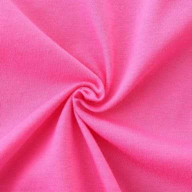 Baby Toddler Girl's Summer Clothes Short Sleeve T Shirt Tee and Shorts Clothing Set Outfits Pink Seahorse 2t - Image 7