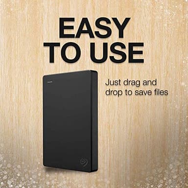 Seagate Portable 2TB External Hard Drive HDD — USB 3.0 for PC, Mac, PlayStation, & Xbox -1-Year Rescue Service (STGX2000400) - Image 5