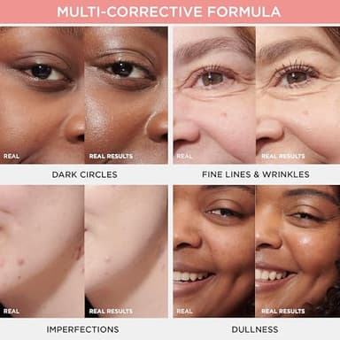 IT Cosmetics Do It All Radiant Concealer ­­– Makeup Concealer – Hydrate & Brighten – Creaseless Medium Coverage & Radiant Finish ­­– Niacinamide & Hyaluronic Acid - Medium Tan Warm, 0.2 Fl Oz - Image 5