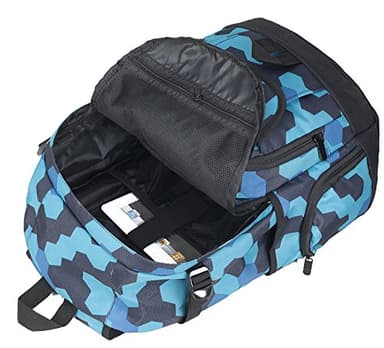 rickyh style School Backpack Travel Bag for Men & Women Lightweight College Back Pack with Laptop Compartmen - Image 7