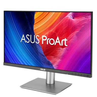 ASUS ProArt Display 27” 5K HDR Professional Monitor (PA27JCV) - 5K (5120 x 2880), IPS, 99% DCI-P3, 100% sRGB, ΔE < 2, USB-C PD 96W, Calman Verified, Color Accurate, Auto KVM, LuxPixel, 3 yr Warranty - Image 15