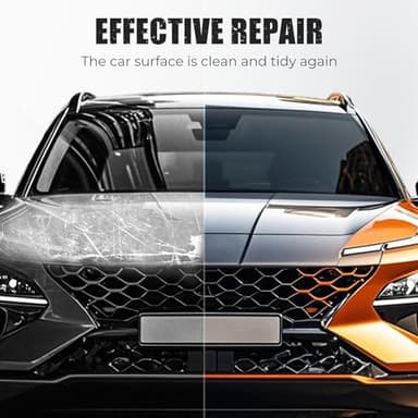 2025 New All Cars Magic Pen for Car Scratches, Magic Car Scratch Removal Pen, Weatherproof Touch up Car Scratch Remover Repair Paint Pen for Vehicles Paint Scratch Repair (1) - Image 6